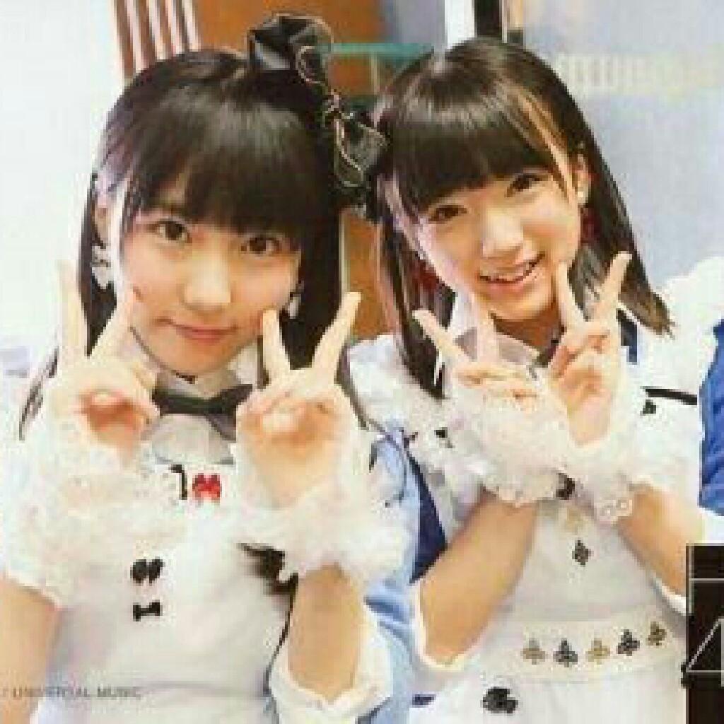 AKB好き なこみく推し はなちゃん推し、舞ちゃん推し❗💖