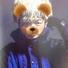 たかのリラックマ🐻→ひなの( ¨̮ )