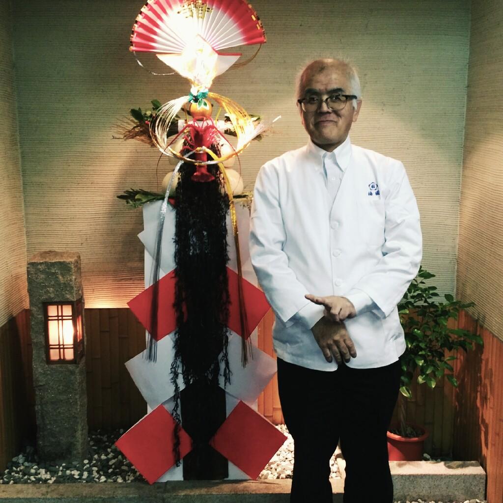 板谷厚昭のトーク