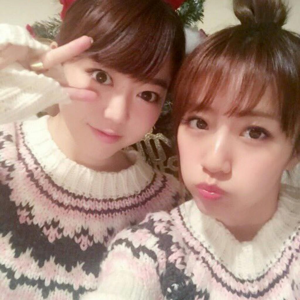 私とみぃちゃんの二人のトーク