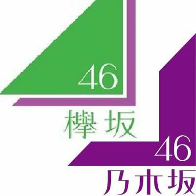乃木坂46⊿欅坂46♥七瀬・理佐❤推し