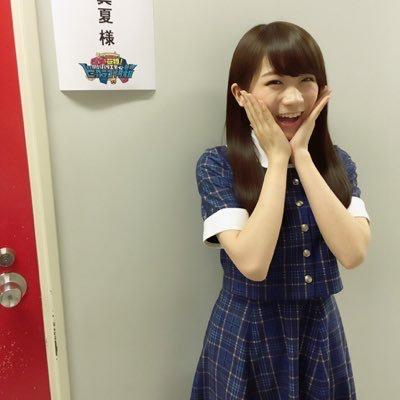乃木坂⊿秋元真夏推し