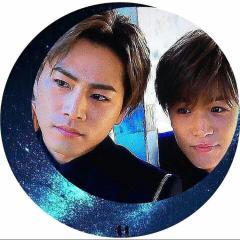 岩ちゃんと臣のトーク