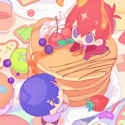 りつ⇔ソーダё