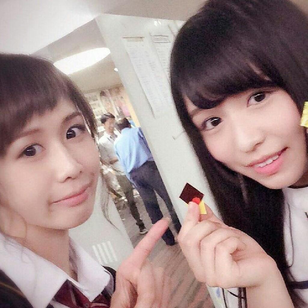 ちなちゃんとねるちゃんトーク