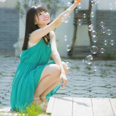 幸大⊿斎藤飛鳥、長濱ねる推し