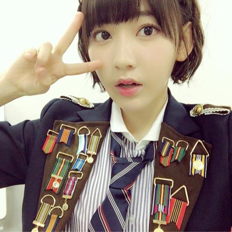 宮脇咲良推し！（太陽ちゃん）