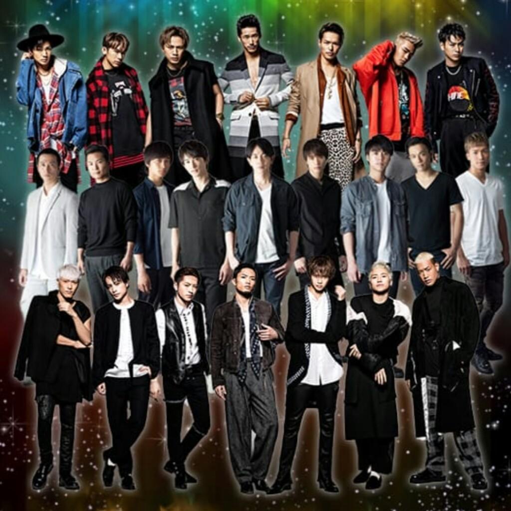 EXILE TRIBE好きな人お話しましょ♡*｡ﾟ