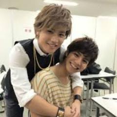 がんちゃんと涼太君のトーク