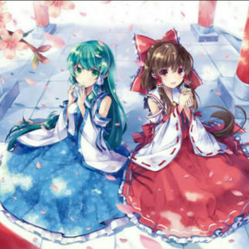 東方好き集まれだみょん！