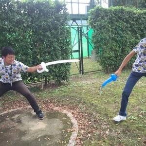 吉澤悠祈（お祭り男）のトーク