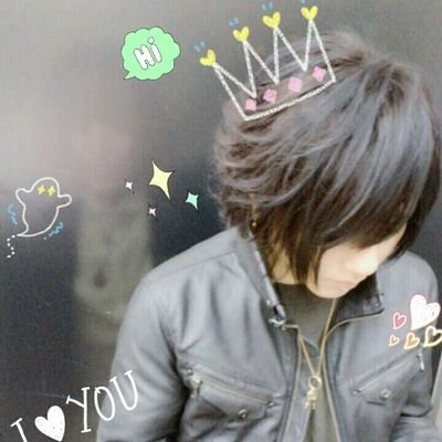 †┏┛yuu┗┓†のトーク