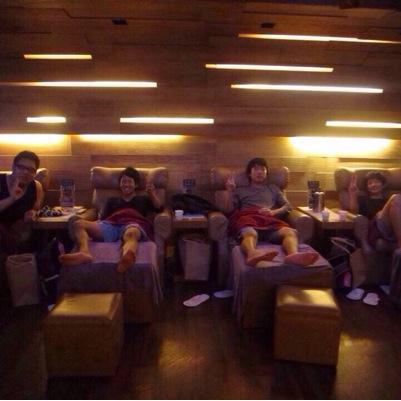 ちゃーはんのトーク