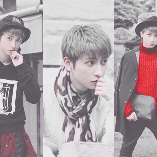 與真司郎のトーク