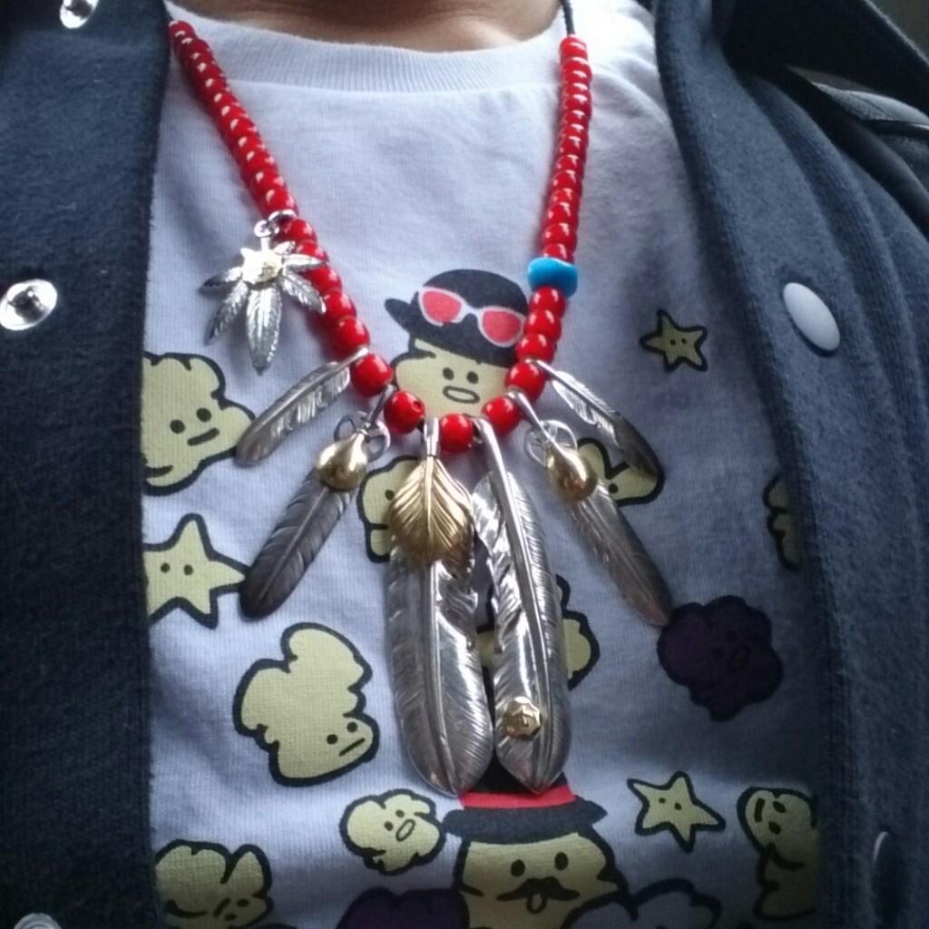 ポップコーンTシャツ(つばさ)