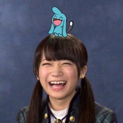 逢嘉歯⊿秋元真夏推し