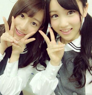 みなみ⊿玲香ちゃん推し