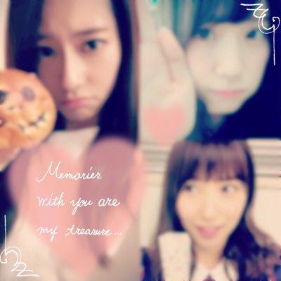 ka-⊿( ˙-˙ )のトーク