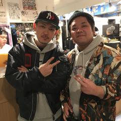 あきぞーのトーク