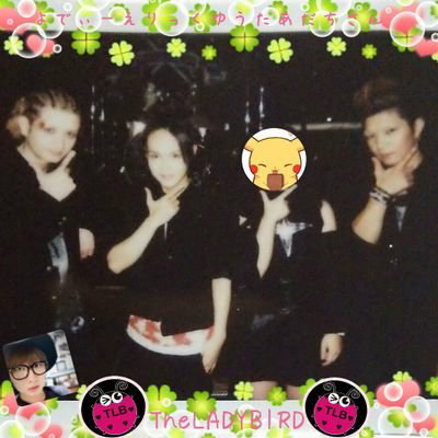 mami☆hayashiのトーク