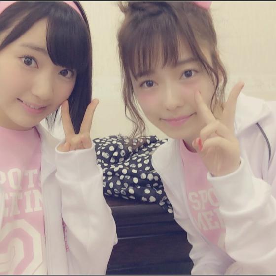 咲良&ぱるるのトーク