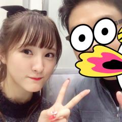 クラゲ（:]ミ（:]彡@香港