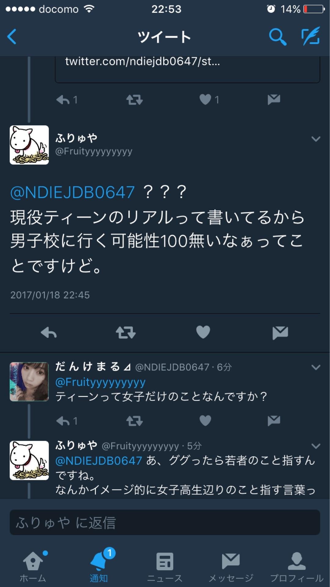 投稿画像