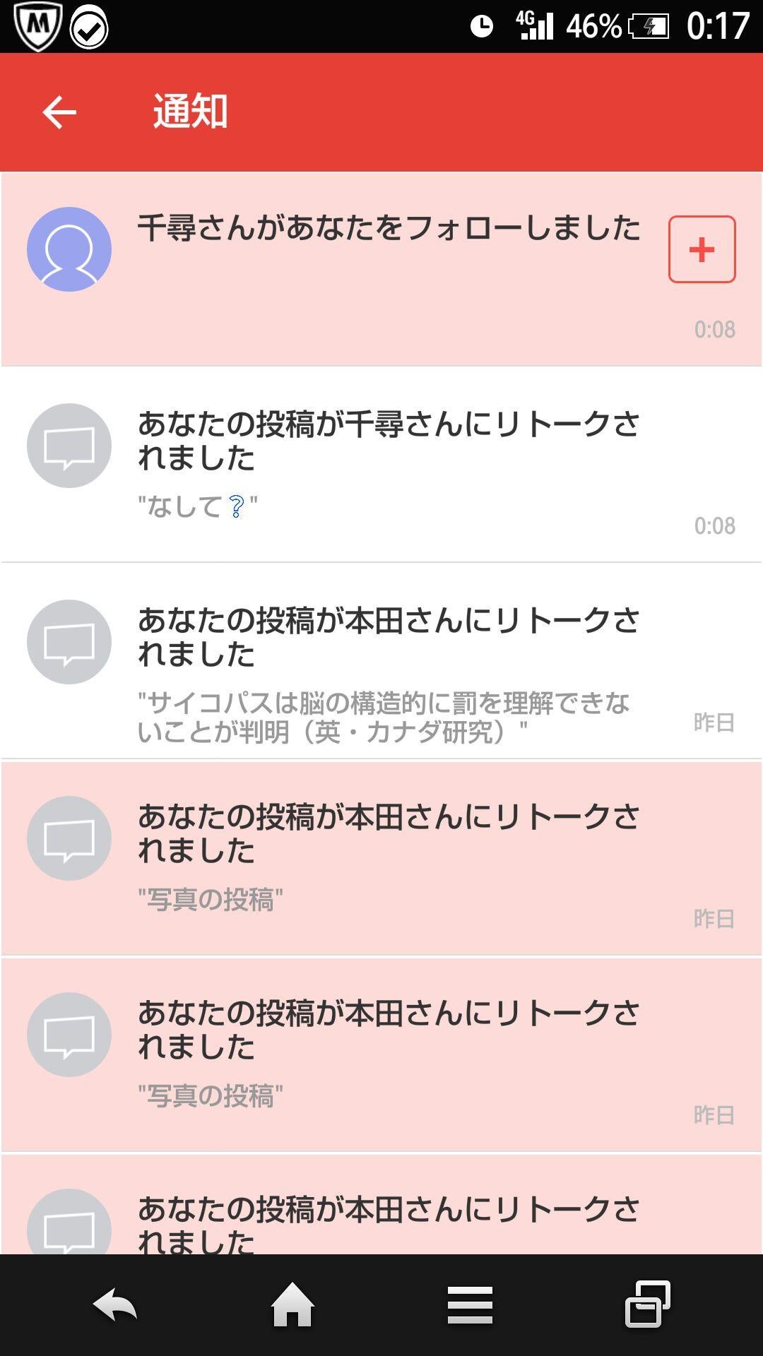 投稿画像