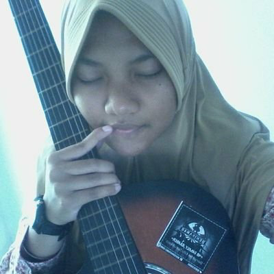 Dhita Rizki A.のトーク