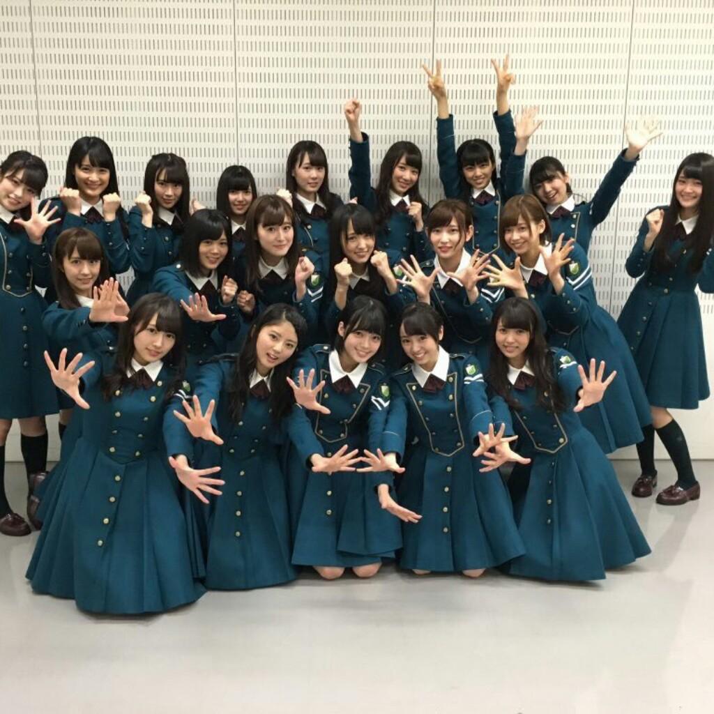 欅坂46ふぁん