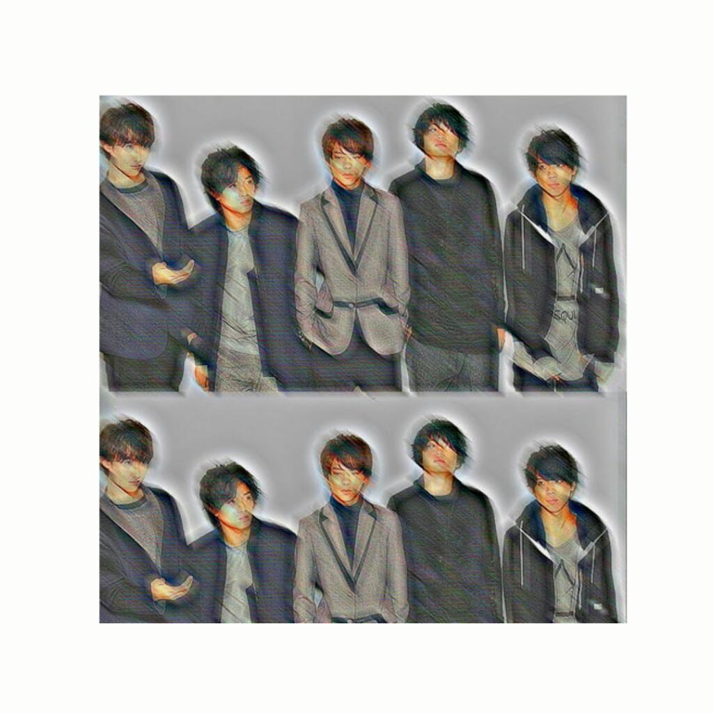 ジャニーズトーク🌹🌈