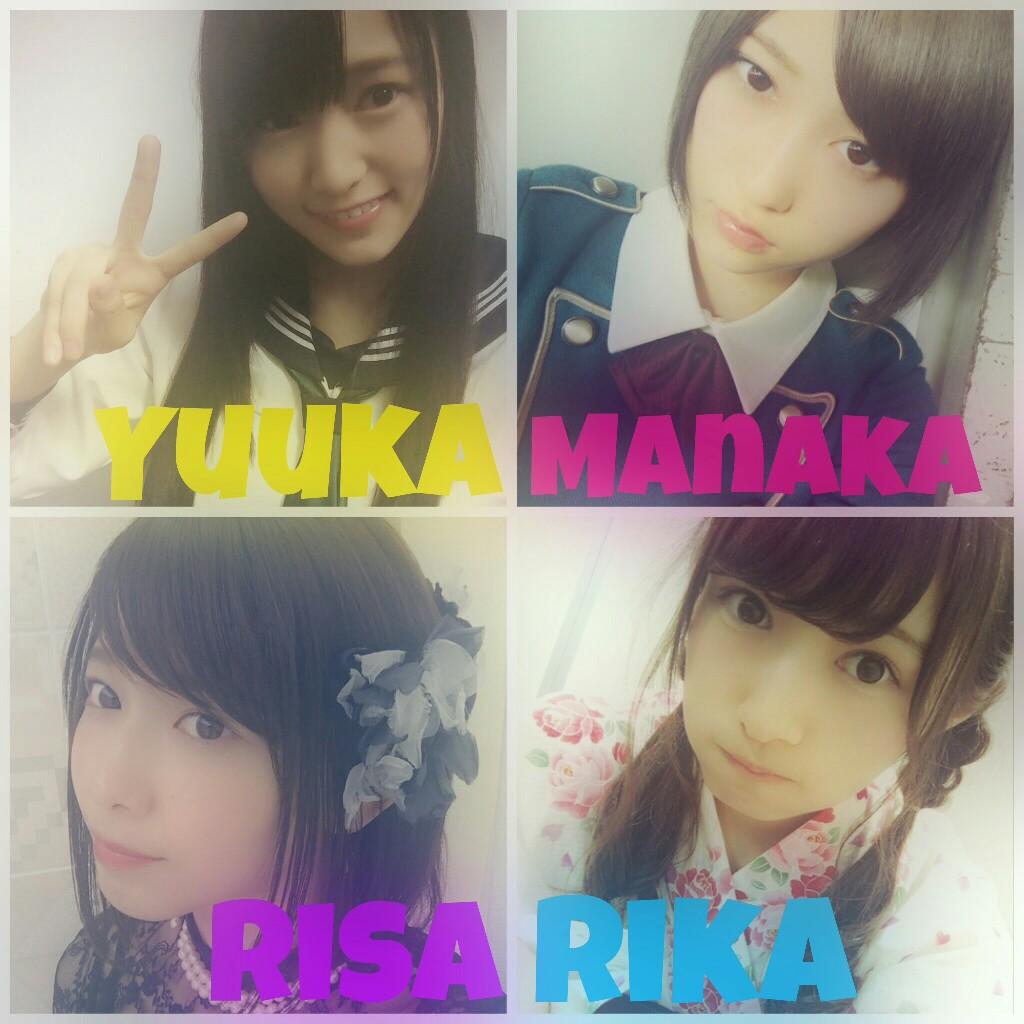 欅坂&乃木坂ファン💚💚HAZU💜💜のトーク