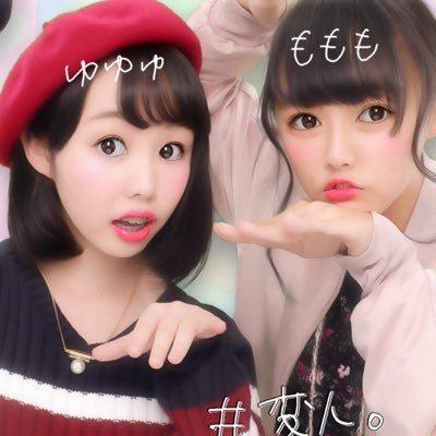 ➜ももも。