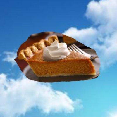 パンプキンパイ
