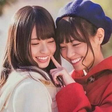 乃木坂46⊿七飛