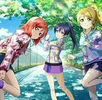 顆粒 アリルのトーク