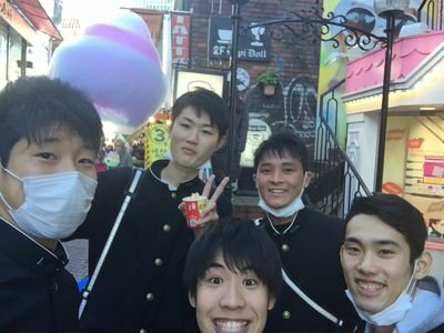 ふっちーのトーク