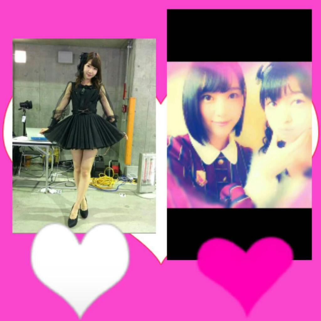 お姉ちゃんと未央奈の２人トーク