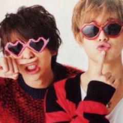 大ちゃんlove涼介 覗くの禁止