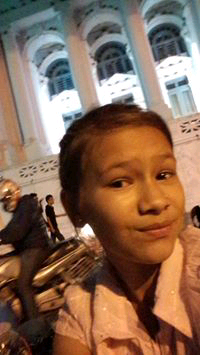 Tony 童のトーク