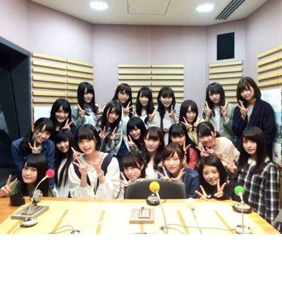 欅坂 乃木坂 46⊿ 応援