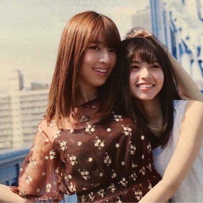 はる⊿乃木坂46/欅坂46