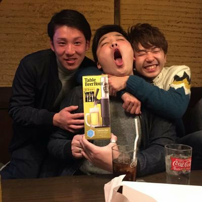 けんぼー⊿のトーク