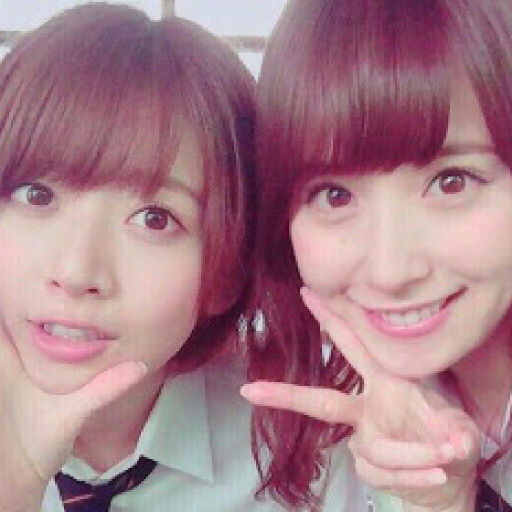 ナウシカ⊿ななみん・美彩先輩