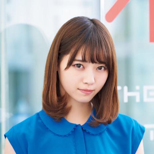坂道46⊿与田ちゃん神推し✨