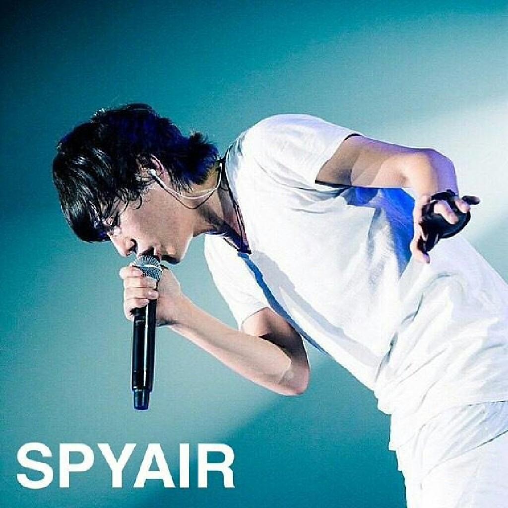 SPYAIR好きな人話そ( ु ›ω‹ ) ु♡