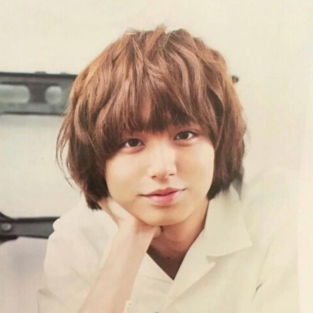 ★伊野尾 慧★のトーク