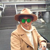 Hiroytki Miuraのトーク