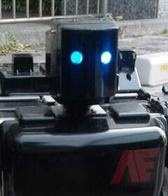 ［・・］ロボットさんのトーク