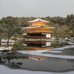 銀閣寺、金閣寺になる。のトーク
